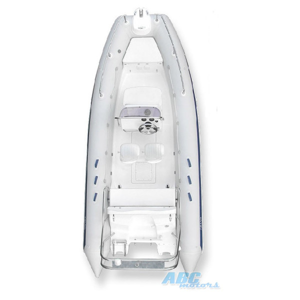 Надувний човен RIB Grand Marine Silver Line S-550LF