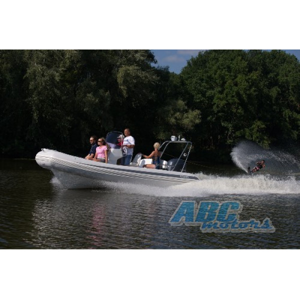 Надувний човен RIB Grand Marine Silver Line S-550LF