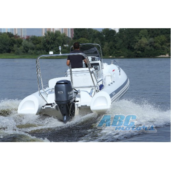 Надувний човен RIB Grand Marine Silver Line S-550CF