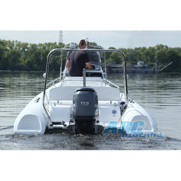 Надувний човен RIB Grand Marine Silver Line S-550CF