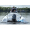 Надувний човен RIB Grand Marine Silver Line S-550CF