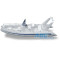 Надувная лодка RIB Grand Marine Silver Line S-650LF