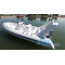 Надувная лодка RIB Grand Marine Silver Line S-650LF