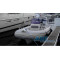 Надувная лодка RIB Grand Marine Silver Line S-650LF