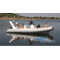 Надувная лодка RIB Grand Marine Silver Line S-650LF