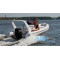 Надувная лодка RIB Grand Marine Silver Line S-650LF