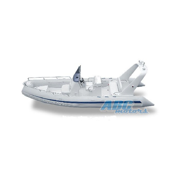 Надувная лодка RIB Grand Marine Silver Line S-650LF