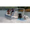 Надувная лодка RIB Grand Marine Silver Line S-650LF