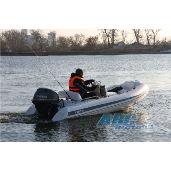 Надувная лодка RIB Grand Marine Golden Line G-380