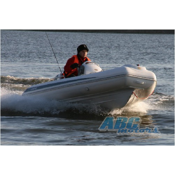 Надувная лодка RIB Grand Marine Golden Line G-380
