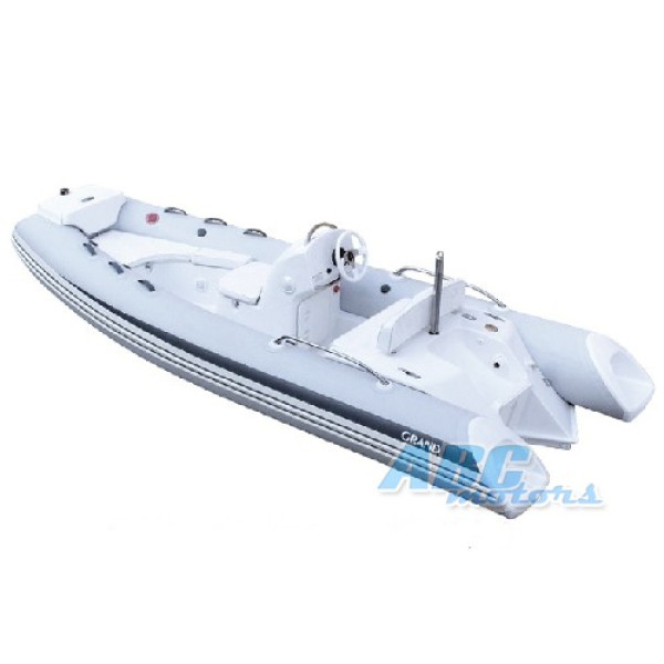 Надувний човен RIB Grand Marine Golden Line G-420