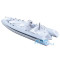 Надувний човен RIB Grand Marine Golden Line G-420