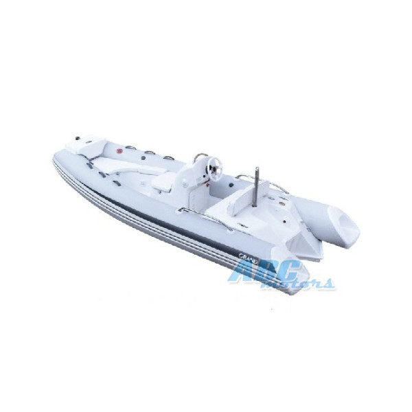 Надувний човен RIB Grand Marine Golden Line G-420