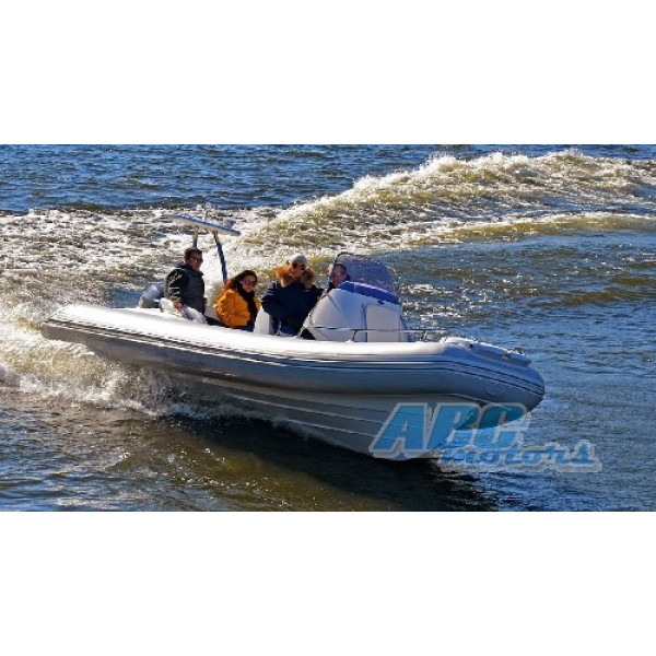 Надувний човен RIB Grand Marine Golden Line G-650