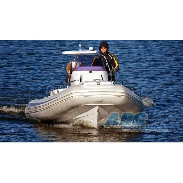 Надувний човен RIB Grand Marine Golden Line G-650