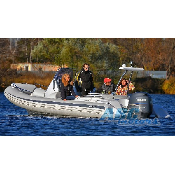 Надувний човен RIB Grand Marine Golden Line G-650
