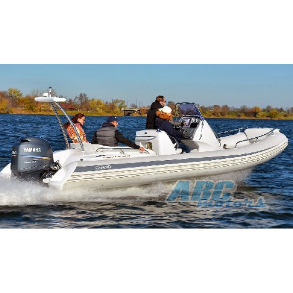 Надувний човен RIB Grand Marine Golden Line G-650