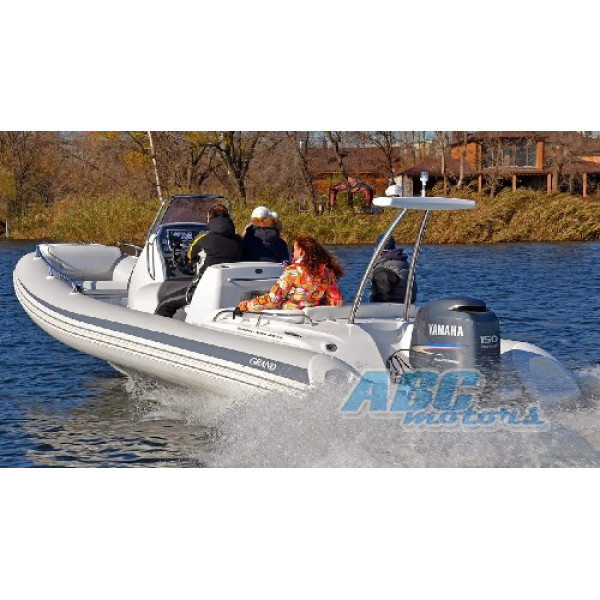 Надувний човен RIB Grand Marine Golden Line G-650