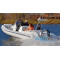 Надувний човен RIB Grand Marine Golden Line G-650