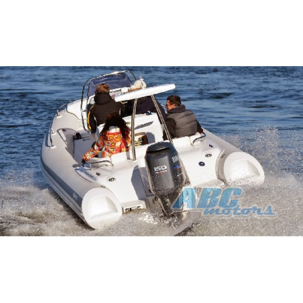Надувний човен RIB Grand Marine Golden Line G-650