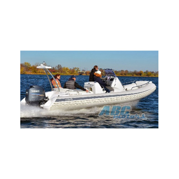 Надувний човен RIB Grand Marine Golden Line G-650