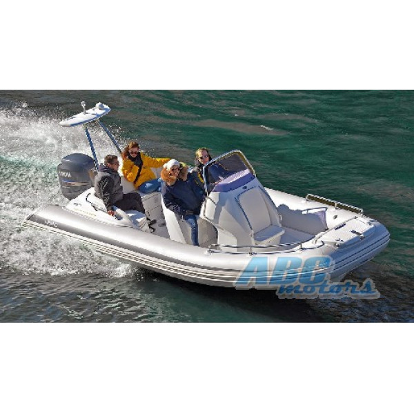 Надувний човен RIB Grand Marine Golden Line G-650