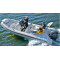 Надувний човен RIB Grand Marine Golden Line G-650