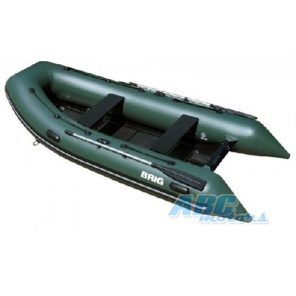 Надувная лодка RIB Brig Falcon Tenders F-360