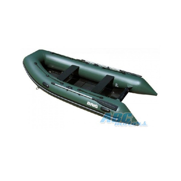 Надувная лодка RIB Brig Falcon Tenders F-360