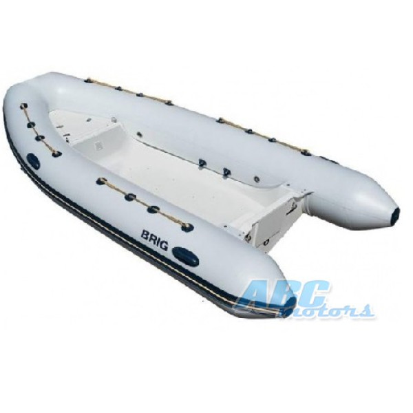 Надувная лодка RIB Brig Falcon Riders F-450