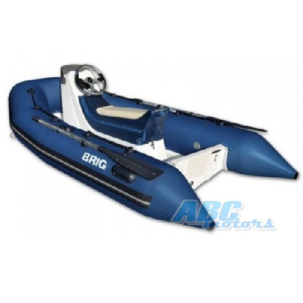 Надувная лодка RIB Brig Falcon Tenders F-360 Delux