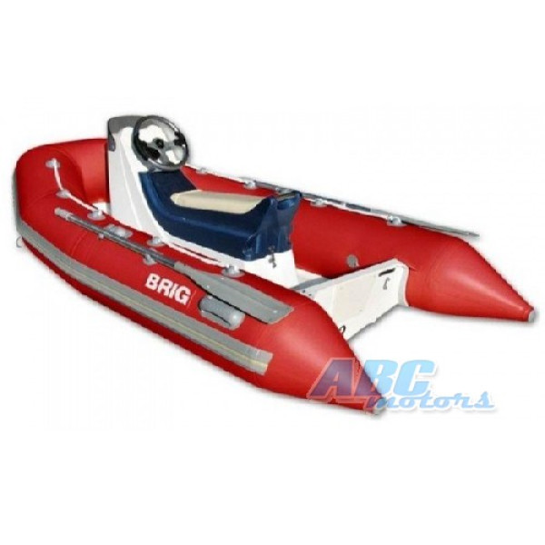 Надувная лодка RIB Brig Falcon Tenders F-360 Delux