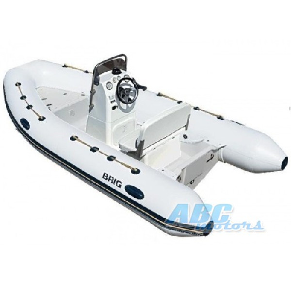Надувний човен RIB Brig Falcon Riders F-400 Sport