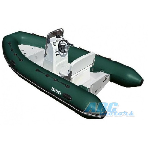 Надувний човен RIB Brig Falcon Riders F-400 Sport