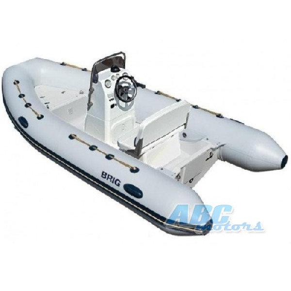 Надувний човен RIB Brig Falcon Riders F-400 Sport
