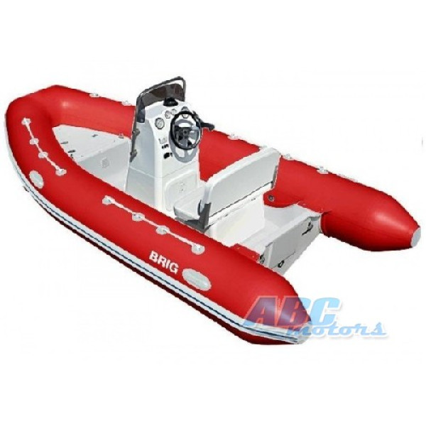 Надувний човен RIB Brig Falcon Riders F-400 Sport
