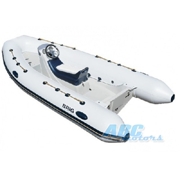 Надувная лодка RIB Brig Falcon Riders F-450 Delux