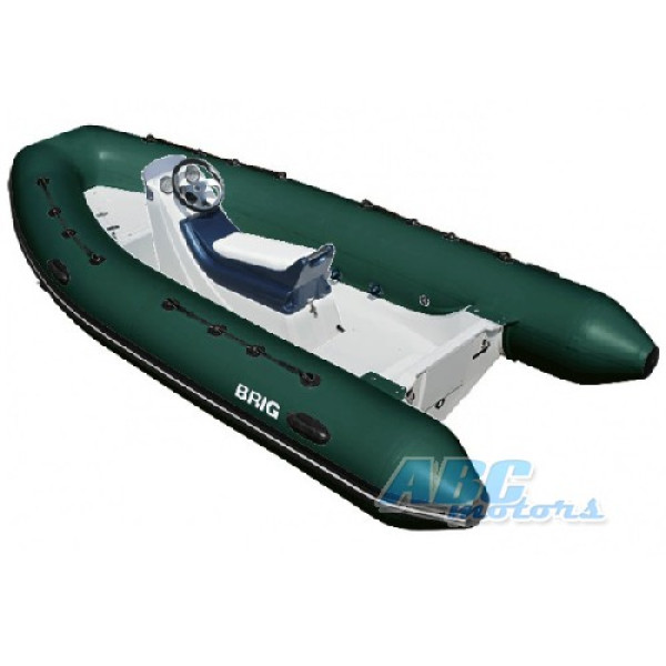 Надувная лодка RIB Brig Falcon Riders F-450 Delux