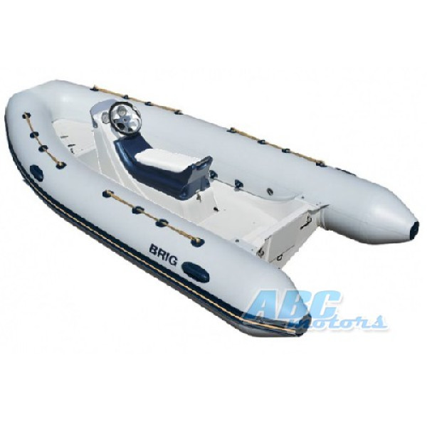 Надувная лодка RIB Brig Falcon Riders F-450 Delux