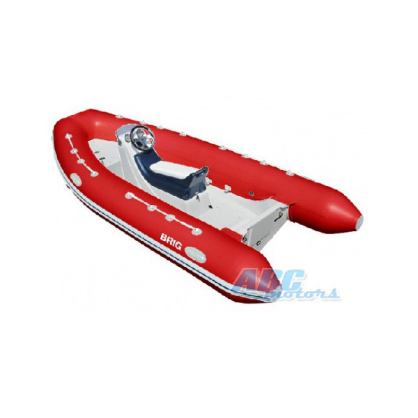 Надувная лодка RIB Brig Falcon Riders F-450 Delux