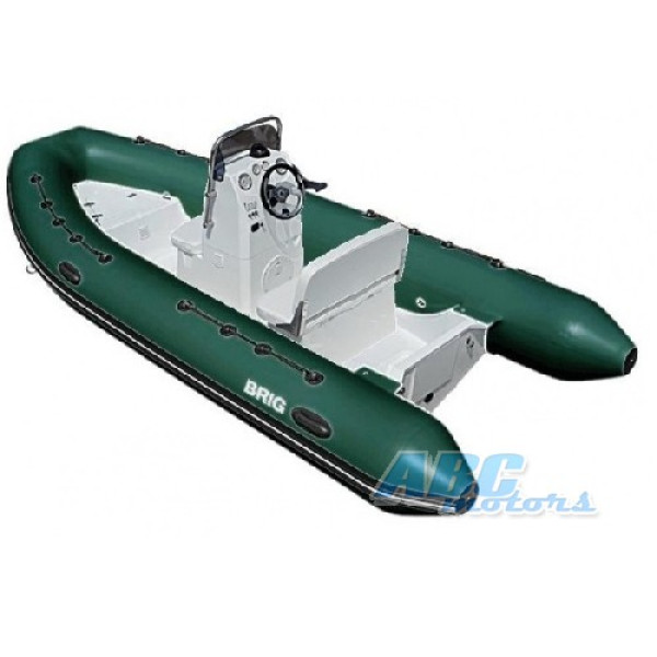 Надувная лодка RIB Brig Falcon Riders F-450 Sport