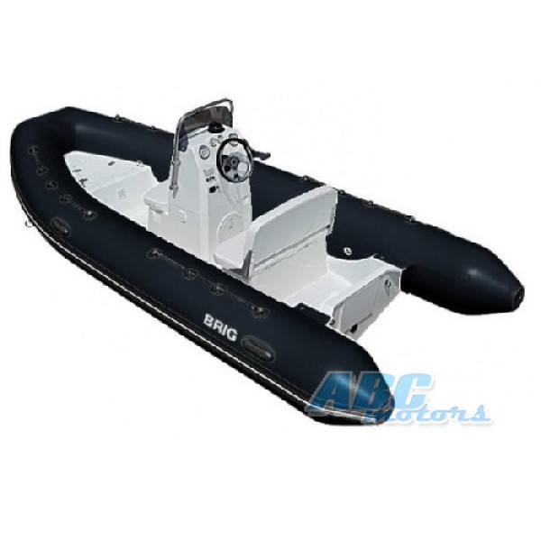 Надувная лодка RIB Brig Falcon Riders F-450 Sport