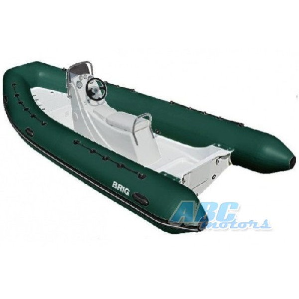 Надувний човен RIB Brig Falcon Riders F-500 Delux