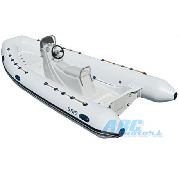Надувний човен RIB Brig Falcon Riders F-500 Delux