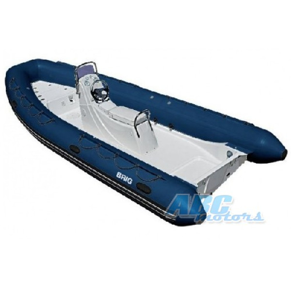 Надувная лодка RIB Brig Falcon Riders F-570 Delux