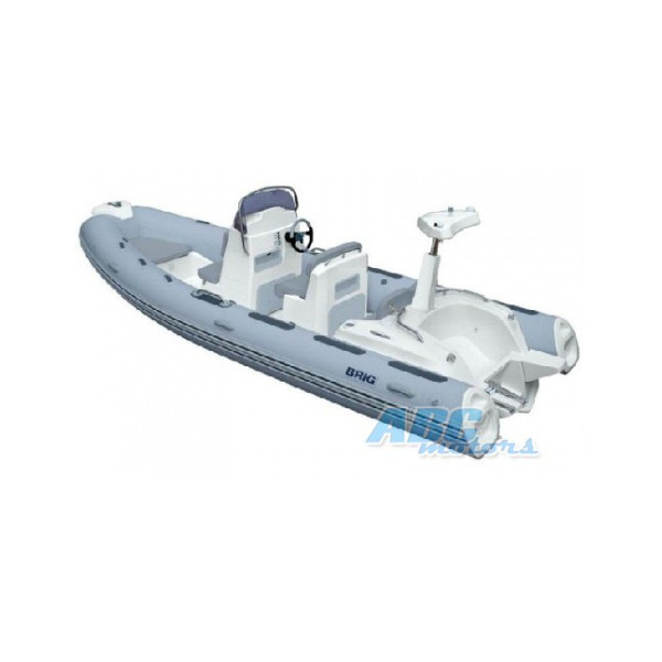 Надувний човен RIB Brig Eagles E-580 L