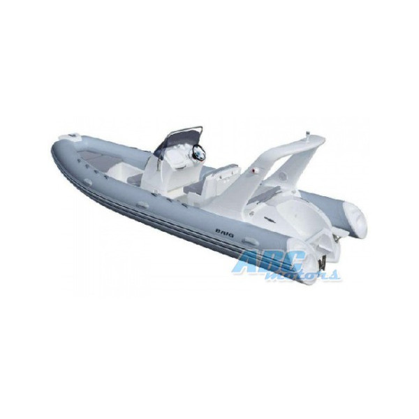 Надувний човен RIB Brig Eagles E-650