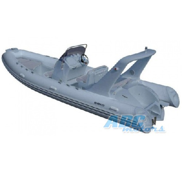 Надувний човен RIB Brig Eagles E-650