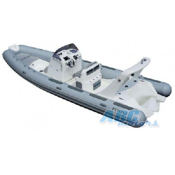 Надувний човен RIB Brig Eagles E-780 HL
