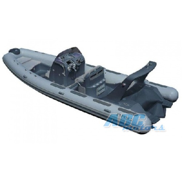 Надувний човен RIB Brig Eagles E-780 HL